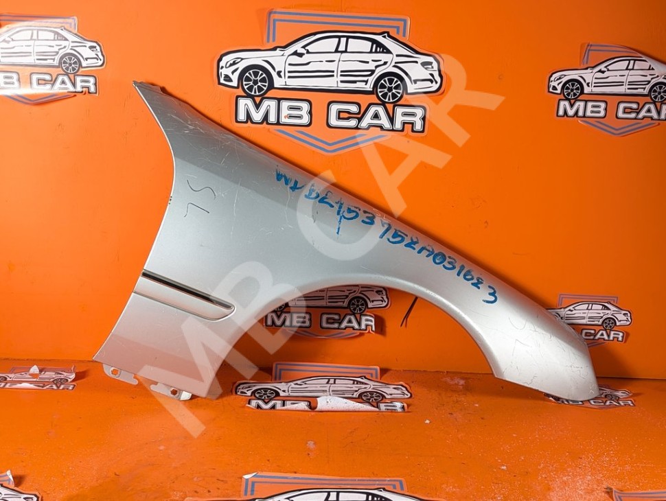 Крыло переднее правое MERCEDES-BENZ CL-класс C215 рестайлинг (2002 - 2006) фото 1 &mdash; Разборка Мерседес