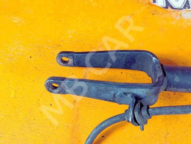 Стойка передняя MERCEDES-BENZ E-класс W211/S211 (2002 - 2006) &mdash; Разборка Мерседес