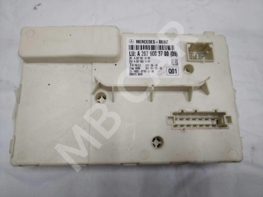 Блок стеклоподьемников MERCEDES-BENZ E-класс W212/S212/C207/A207 (2009 - 2013) — Разборка Мерседес