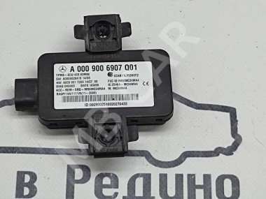 Блок давления шин MERCEDES-BENZ C-класс W205/S205/C205/A205 (2014 - 2018) — Разборка Мерседес