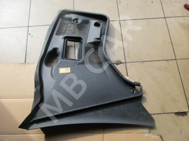 Жабо MERCEDES-BENZ C-класс W205/S205/C205/A205 (2014 - 2018) — Разборка Мерседес