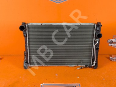 Радиатор MERCEDES-BENZ CLS-класс C218/X218 (2010 - 2014) &mdash; Разборка Мерседес