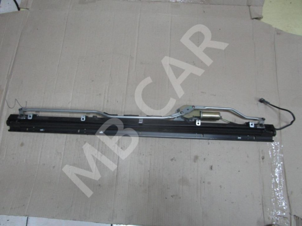 Шторка заднего стекла MERCEDES-BENZ S-класс W220 (1998 - 2005) фото 1 — Разборка Мерседес