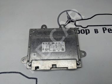 Блок системы ночного видения MERCEDES-BENZ S-класс W221 рестайлинг (2009 - 2013) — Разборка Мерседес