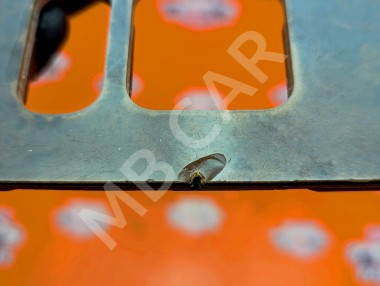 Накладка кулисы АКПП MERCEDES-BENZ E-класс W210/S210 (1995 - 1999) — Разборка Мерседес