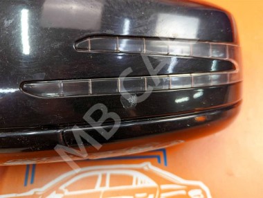 Зеркало левое MERCEDES-BENZ E-класс W212/S212/C207/A207 рестайлинг (2013 - 2016) &mdash; Разборка Мерседес