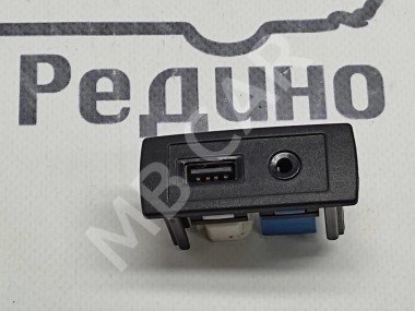 Модуль USB MERCEDES-BENZ Sprinter W906 (2006 - 2019) — Разборка Мерседес