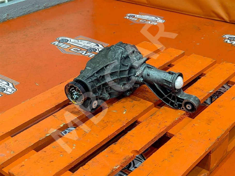 Редуктор передний MERCEDES-BENZ M-класс W164 (2005 - 2008) фото 1 — Разборка Мерседес