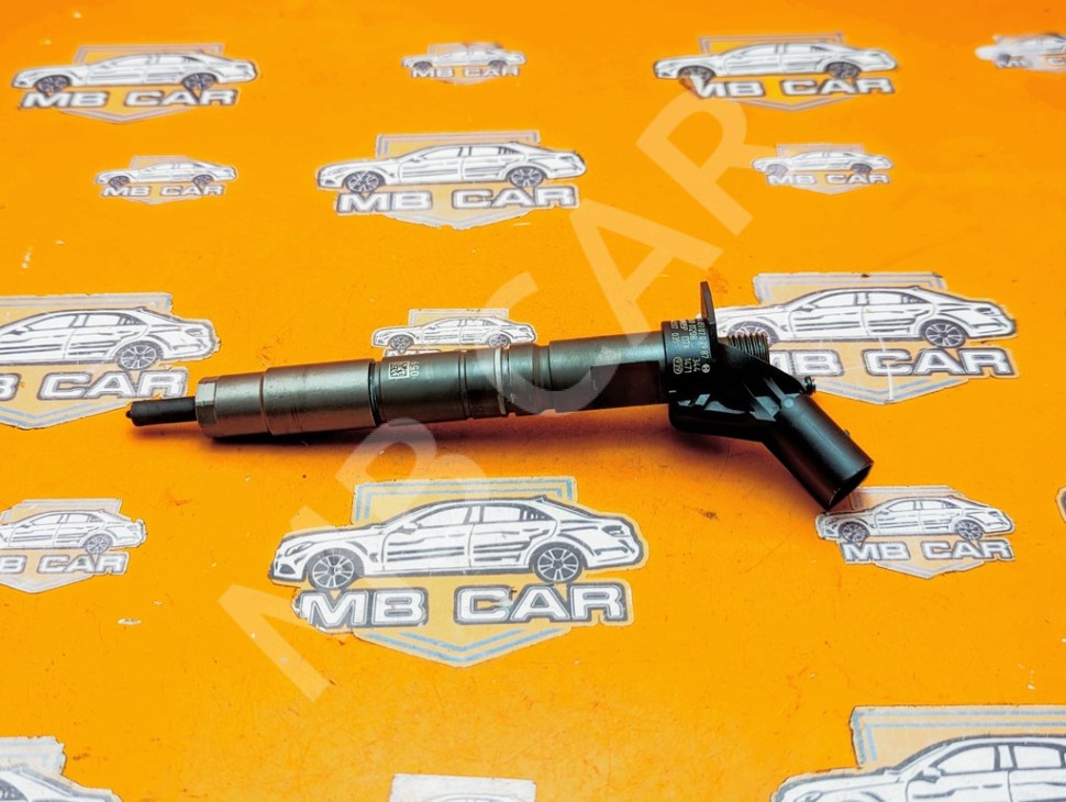 Форсунка ДИЗЕЛЬ MERCEDES-BENZ GLE-класс W166 (2015 - 2018) фото 1 — Разборка Мерседес