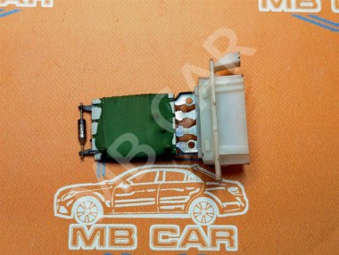 Реле моторчика печки MERCEDES-BENZ A-класс W168 (1997 - 2001) — Разборка Мерседес