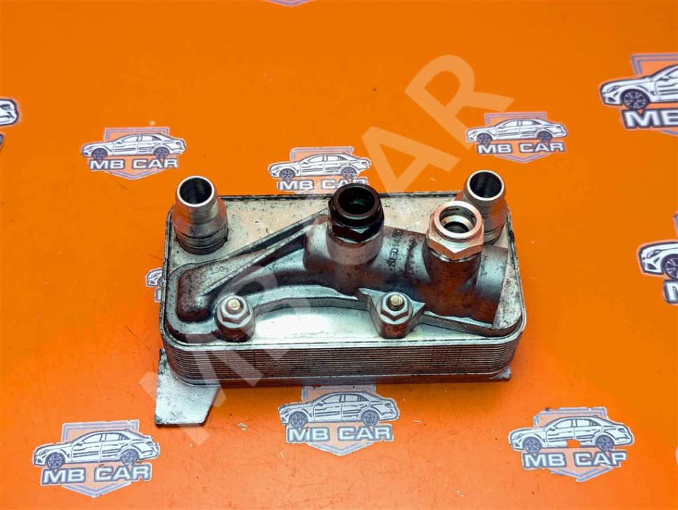 Теплообменник MERCEDES-BENZ GLE-класс V167 (2018 - 2024) фото 1 — Разборка Мерседес