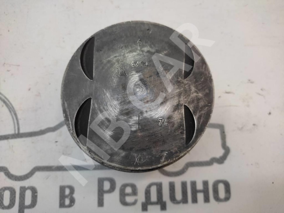 Поршень бензин MERCEDES-BENZ S-класс W140 (1991 - 1998) фото 1 — Разборка Мерседес