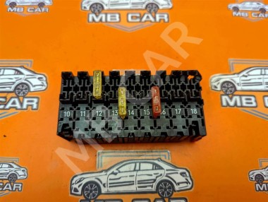 Блок предохранителей MERCEDES-BENZ E-класс W210/S210 (1995 - 1999) — Разборка Мерседес