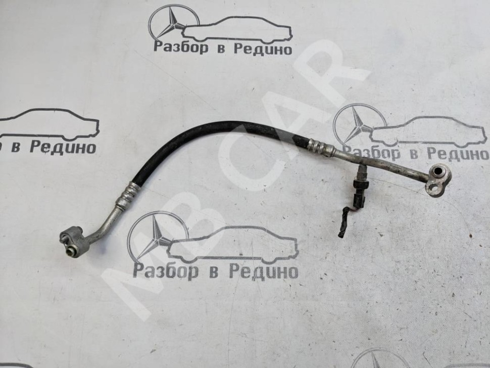 Трубка кондиционера MERCEDES-BENZ M-класс W163 (1997 - 2001) фото 1 — Разборка Мерседес