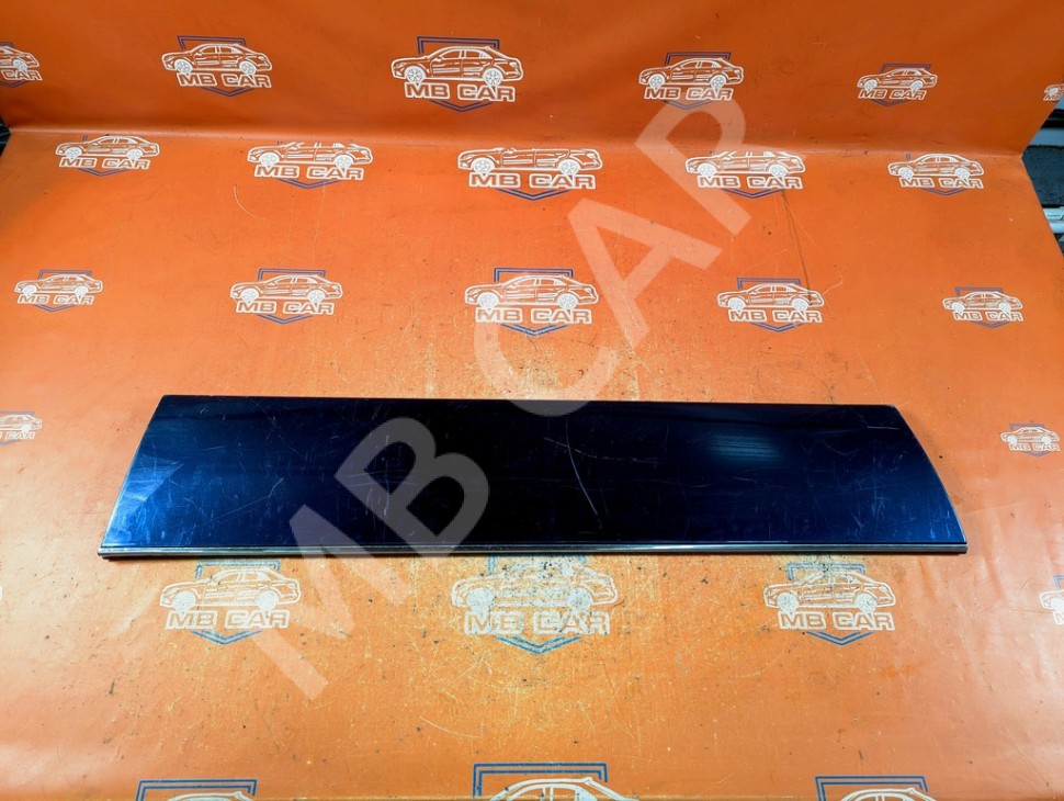 Молдинг двери MERCEDES-BENZ CL-класс C140 (1992 - 2000) фото 1 &mdash; Разборка Мерседес