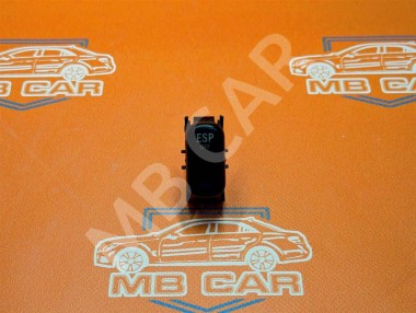 Кнопка ESP MERCEDES-BENZ E-класс W210/S210 (1995 - 1999) — Разборка Мерседес