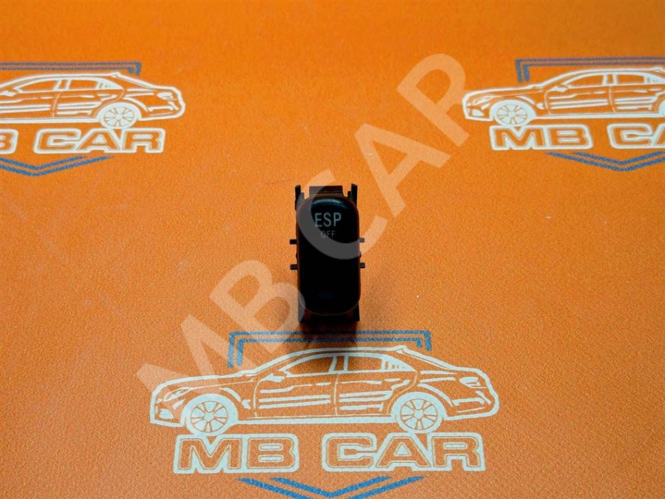 Кнопка ESP MERCEDES-BENZ E-класс W210/S210 (1995 - 1999) фото 1 — Разборка Мерседес