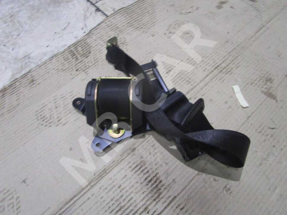 Ремень безопасности задний правый MERCEDES-BENZ E-класс W210/S210 рестайлинг (1999 - 2003) фото 1 — Разборка Мерседес