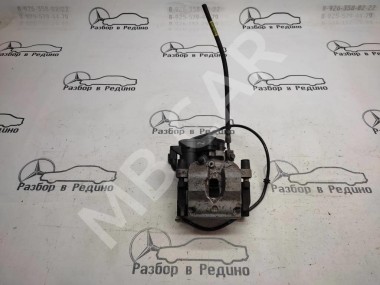 Суппорт задний левый MERCEDES-BENZ GLC-класс X253 (2015 - 2019) — Разборка Мерседес