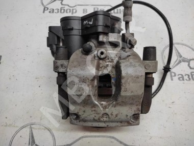 Суппорт задний левый MERCEDES-BENZ GLC-класс X253 (2015 - 2019) — Разборка Мерседес