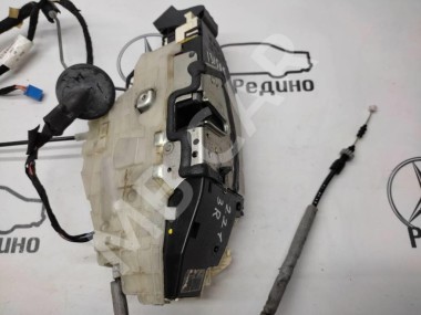 Замок двери задней правой MERCEDES-BENZ S-класс W221 рестайлинг (2009 - 2013) — Разборка Мерседес