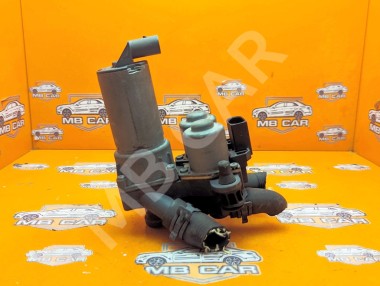 Клапан печки MERCEDES-BENZ S-класс W220 (1998 - 2005) — Разборка Мерседес