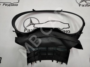 Накладка щитка приборов MERCEDES-BENZ CLA-класс C117/X117 (2013 - 2016) — Разборка Мерседес