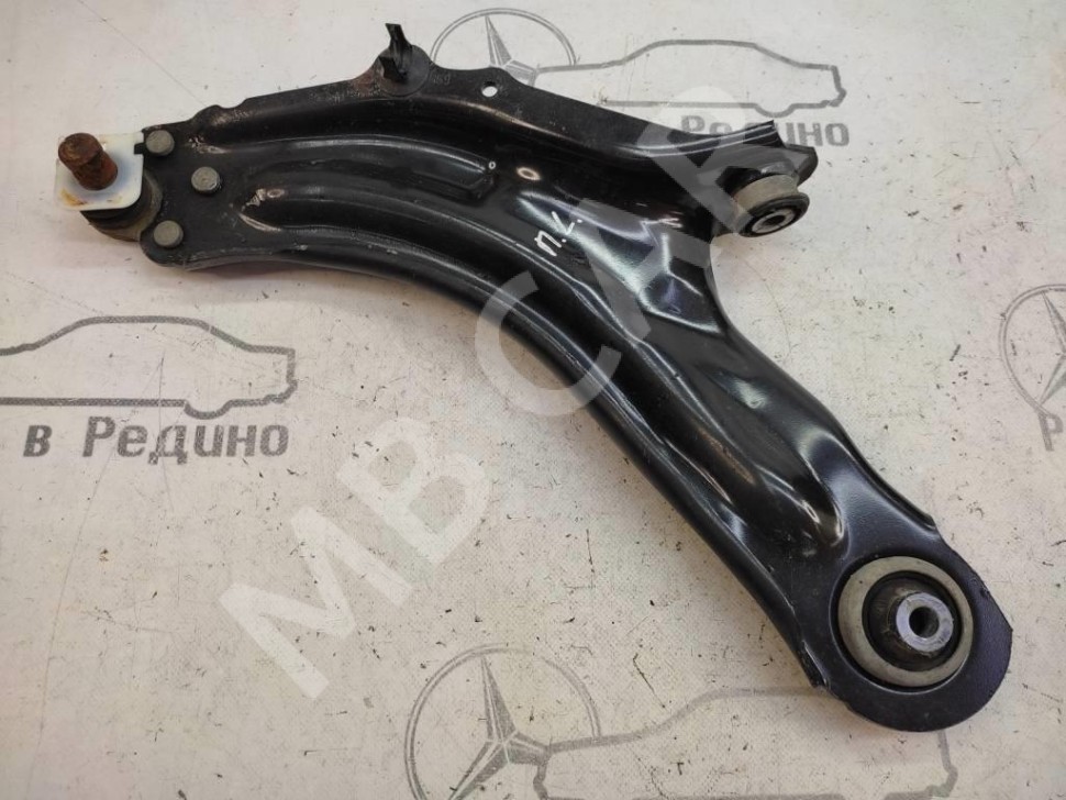 Рычаг передний нижний левый MERCEDES-BENZ Citan W415 (2012 - 2021) фото 1 — Разборка Мерседес