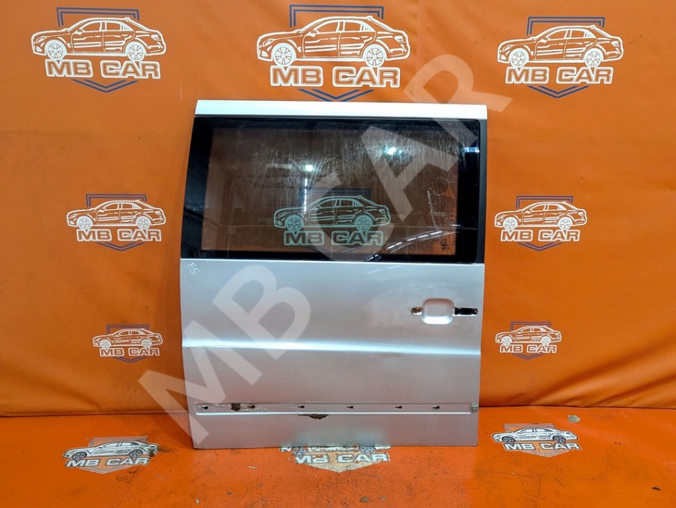 Дверь сдвижная MERCEDES-BENZ Vito W638 (1996 - 2003) фото 1 &mdash; Разборка Мерседес