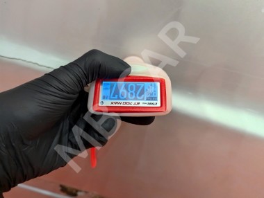 Дверь сдвижная MERCEDES-BENZ Vito W638 (1996 - 2003) — Разборка Мерседес