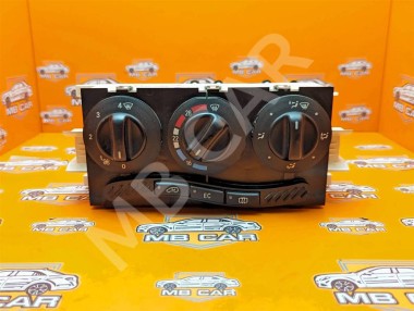 Панель управления климатом MERCEDES-BENZ A-класс W168 рестайлинг (2001 - 2004) &mdash; Разборка Мерседес