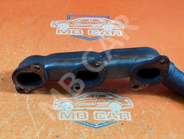 Коллектор выпускной MERCEDES-BENZ M-класс W164 (2005 - 2008) &mdash; Разборка Мерседес