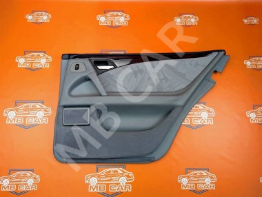 Карта двери задняя правая MERCEDES-BENZ E-класс W210/S210 (1995 - 1999) — Разборка Мерседес