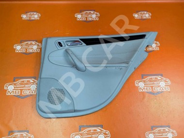 Карта двери задняя правая MERCEDES-BENZ C-класс W203/S203/CL203 (2000 - 2004) — Разборка Мерседес