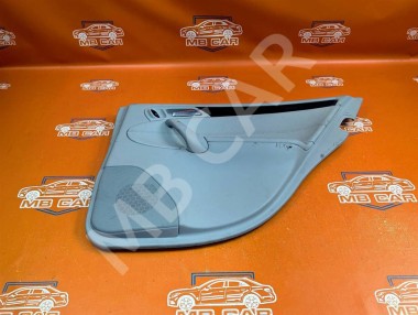 Карта двери задняя правая MERCEDES-BENZ C-класс W203/S203/CL203 (2000 - 2004) — Разборка Мерседес