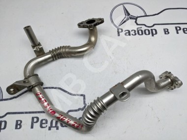 Трубка клапана ЕГР MERCEDES-BENZ C-класс W204/S204 (2006 - 2011) — Разборка Мерседес