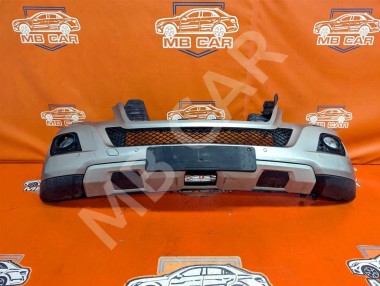 Бампер передний MERCEDES-BENZ M-класс W164 рестайлинг (2008 - 2011) — Разборка Мерседес
