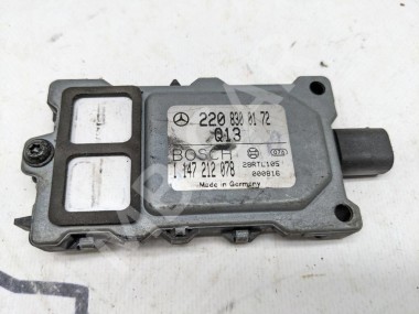 Датчик качества воздуха MERCEDES-BENZ C-класс W203/S203/CL203 (2000 - 2004) — Разборка Мерседес