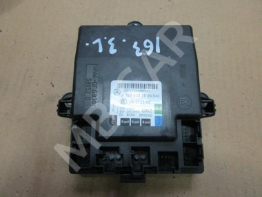 Блок двери MERCEDES-BENZ B-класс W245 (2005 - 2009) — Разборка Мерседес