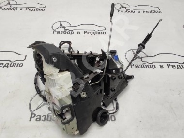 Замок двери передней левой MERCEDES-BENZ A-класс W169 рестайлинг (2008 - 2012) — Разборка Мерседес