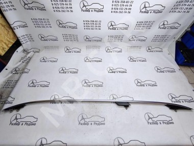 Рейлинги MERCEDES-BENZ M-класс W166 (2011 - 2015) — Разборка Мерседес