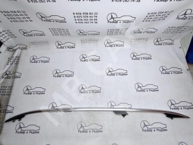 Рейлинги MERCEDES-BENZ M-класс W166 (2011 - 2015) — Разборка Мерседес