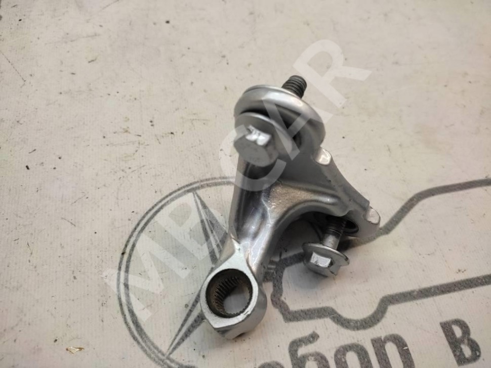 Петля двери MERCEDES-BENZ M-класс W164 (2005 - 2008) фото 1 &mdash; Разборка Мерседес