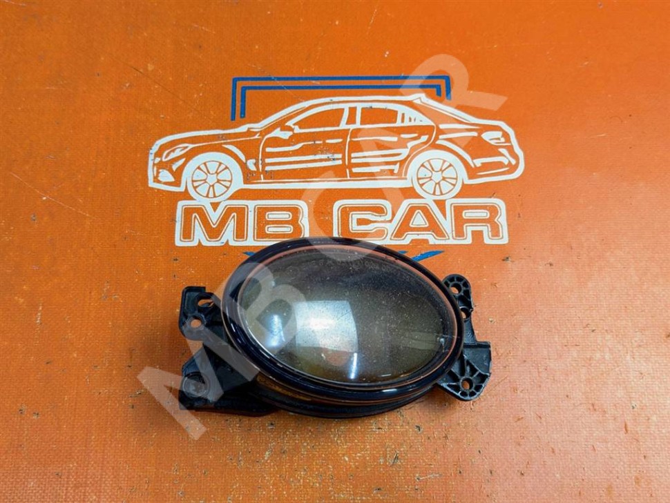 Противотуманка левая MERCEDES-BENZ E-класс W211/S211 (2002 - 2006) фото 1 — Разборка Мерседес