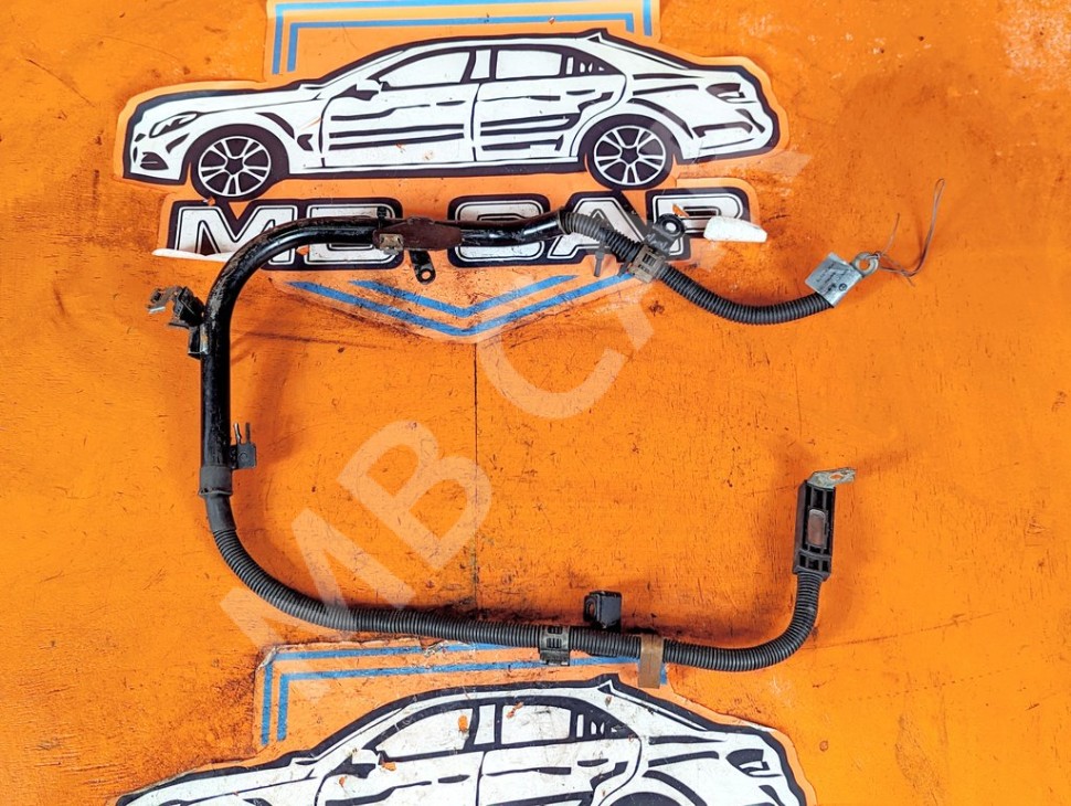 Провод стартера MERCEDES-BENZ C-класс W203/S203/CL203 (2000 - 2004) фото 1 &mdash; Разборка Мерседес