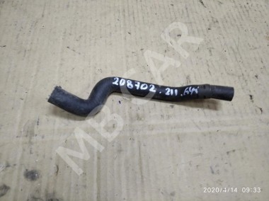 Патрубок ОЖ MERCEDES-BENZ E-класс W211/S211 (2002 - 2006) — Разборка Мерседес