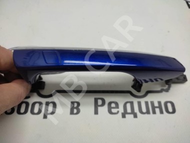 Ручка двери наружняя MERCEDES-BENZ GLS-класс X166 (2015 - 2019) — Разборка Мерседес