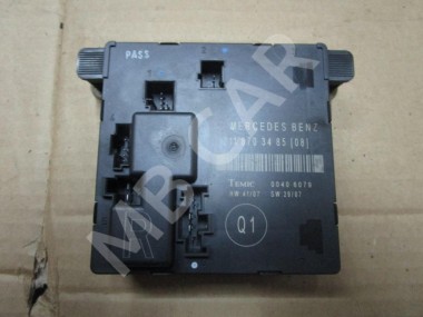 Блок двери MERCEDES-BENZ E-класс W211/S211 рестайлинг (2006 - 2009) — Разборка Мерседес