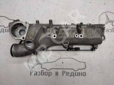 Коллектор впускной MERCEDES-BENZ E-класс W211/S211 (2002 - 2006) — Разборка Мерседес
