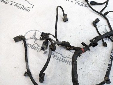 Проводка моторная MERCEDES-BENZ A-класс W169 (2004 - 2008) — Разборка Мерседес